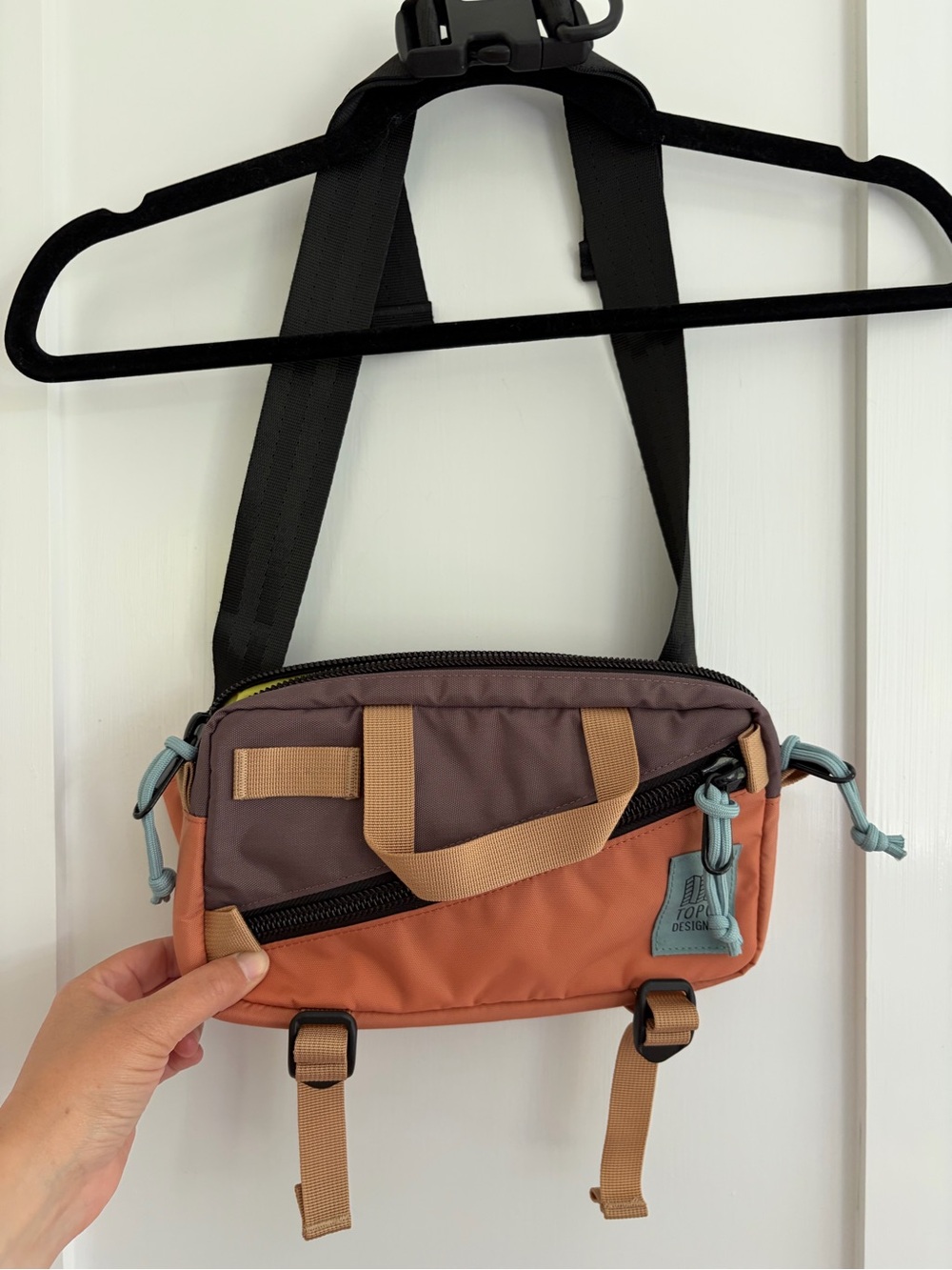 Topo Designs Mini Quick Pack Hip Pack (OS)